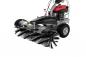 Preview: Lumag snow and dirt sweeper KM-1000 3 in 1